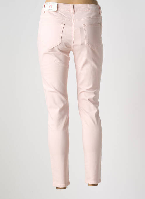 Blugi skinny roz MORGAN femeie