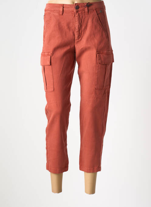 Pantalon 7/8 maro FREEMAN T.PORTER femeie