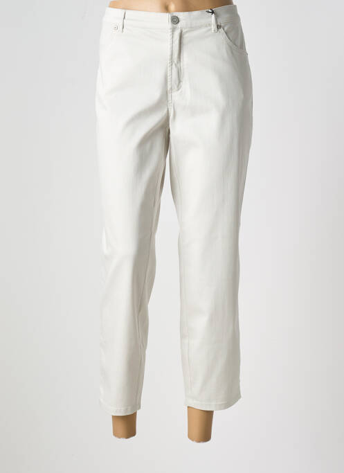 Pantalon 7/8 gri TONI femeie