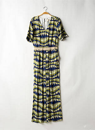 Salopetă-pantalon verde LOLA ESPELETA femeie