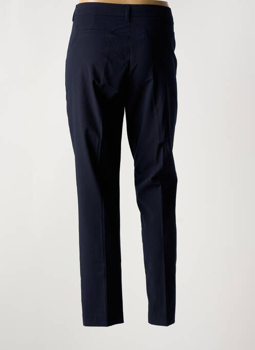 Pantalon slim albastru KANOPE femeie