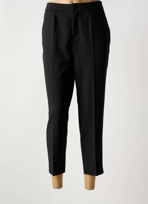 Pantalon 7/8 negru NINATI femeie