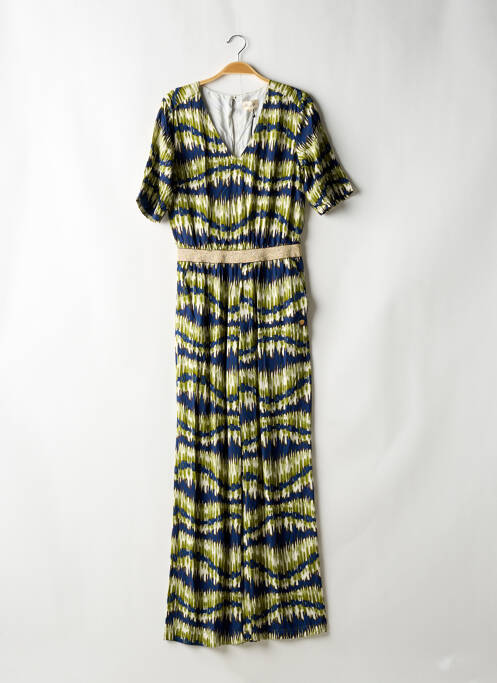 Salopetă-pantalon verde LOLA ESPELETA femeie