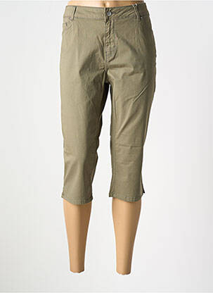 Corsar verde C'EST BEAU LA VIE femeie