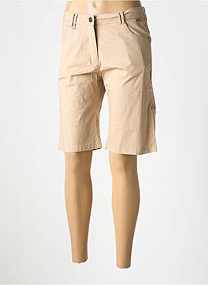 Bermudă bej AGATHE & LOUISE femeie