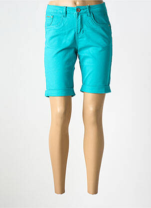 Șort albastru CREAM femeie