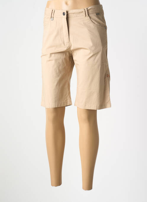 Bermudă bej AGATHE & LOUISE femeie