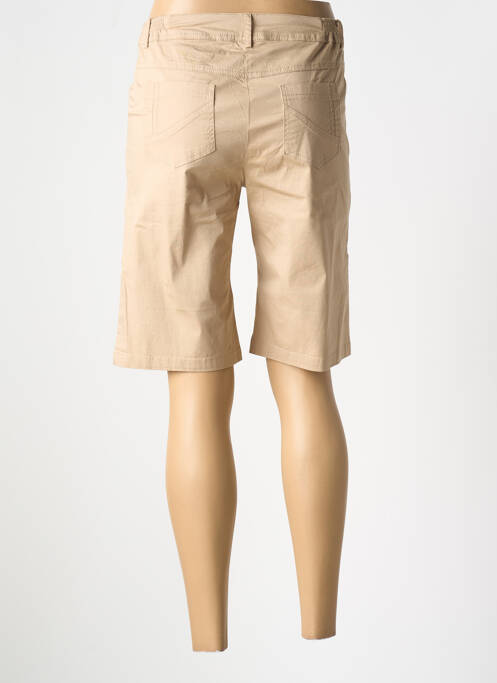 Bermudă bej AGATHE & LOUISE femeie