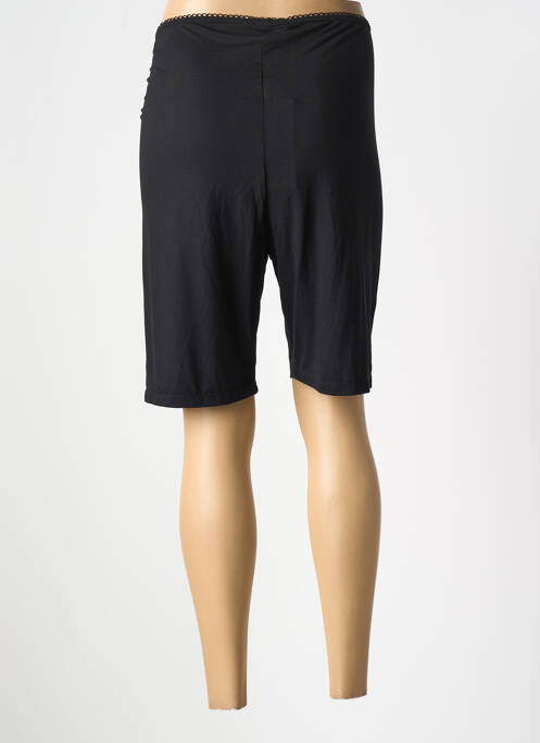 Pantalon de ciclism negru MALOKA femeie