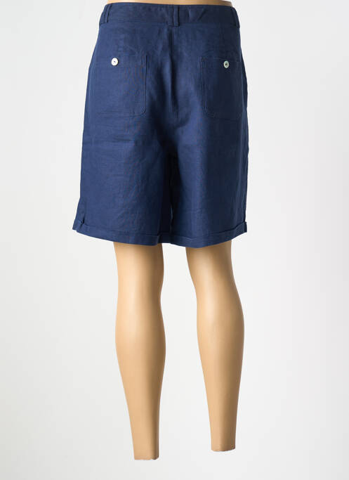 Bermudă albastru JULIE GUERLANDE femeie