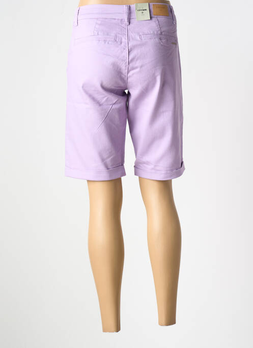 Corsar violet CREAM femeie