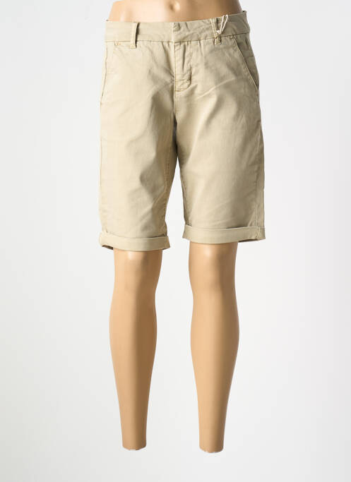 Corsar bej CREAM femeie