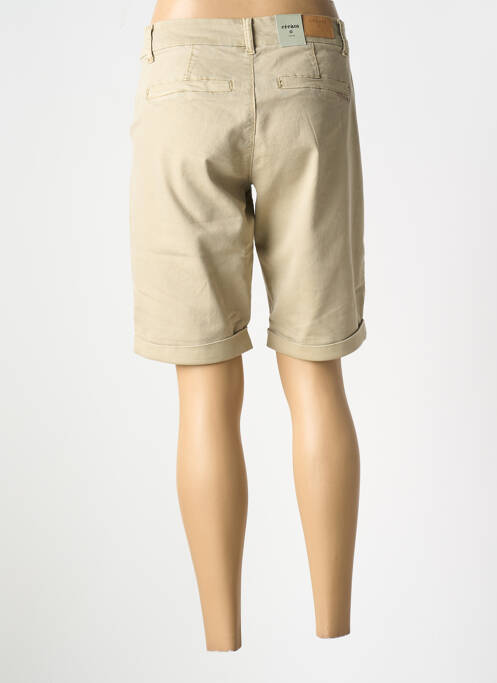 Corsar bej CREAM femeie