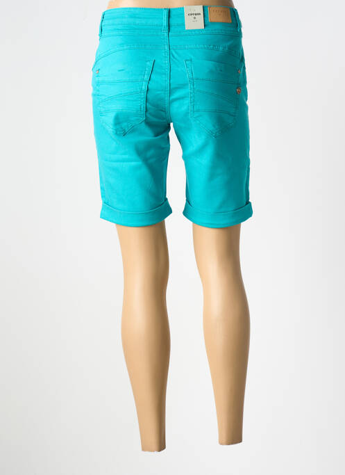 Șort albastru CREAM femeie