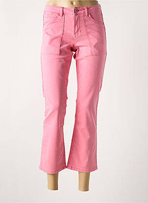 Blugi bootcut roz CREAM femeie