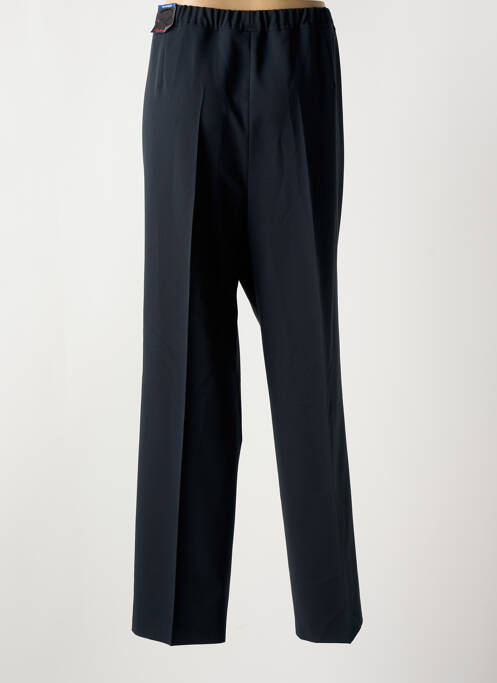 Pantalon drept albastru TONI femeie