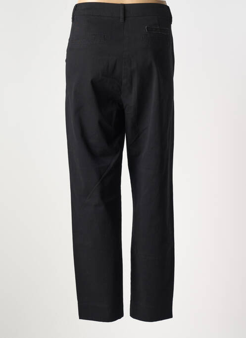Pantalon chino negru FREEMAN T.PORTER femeie
