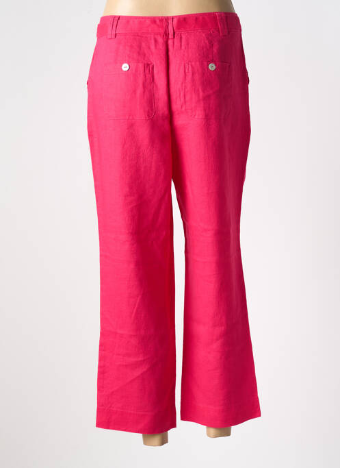 Pantalon 7/8 roz JULIE GUERLANDE femeie