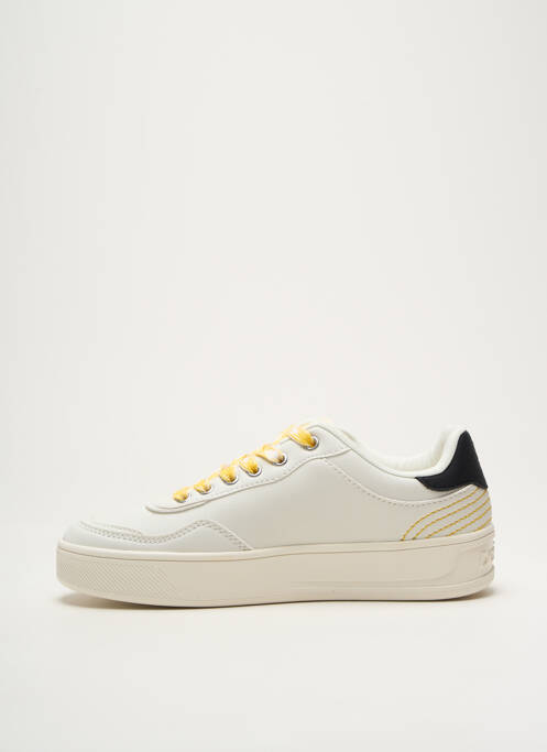 Adidași alb DESIGUAL femeie