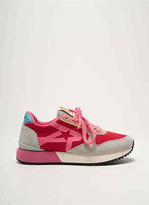 Adidași roz REPLAY femeie