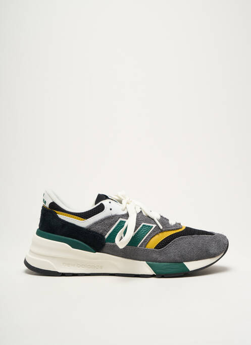 Adidași verde NEW BALANCE bărbat