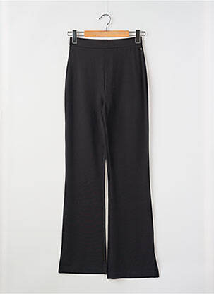 Pantalon drept negru SURKANA femeie