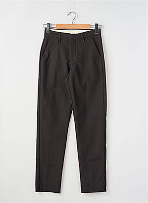 Pantalon drept elasticitate mărime normală negru FREEMAN T.PORTER femeie