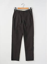 Pantalon drept elasticitate mărime normală negru FREEMAN T.PORTER femeie
