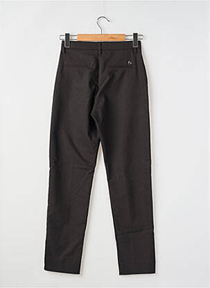 Pantalon drept elasticitate mărime normală negru FREEMAN T.PORTER femeie