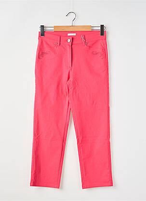 Pantalon 7/8 roz DIANE LAURY femeie