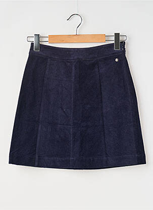 Fustă scurtă albastru SURKANA femeie