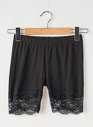 Șort mărime normală mărime normală negru CREAM femme