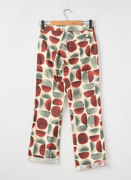 Pantalon drept bej WALTRON femeie