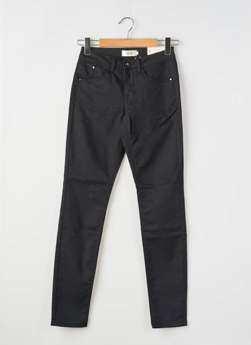 Pantalon slim negru CREAM femeie