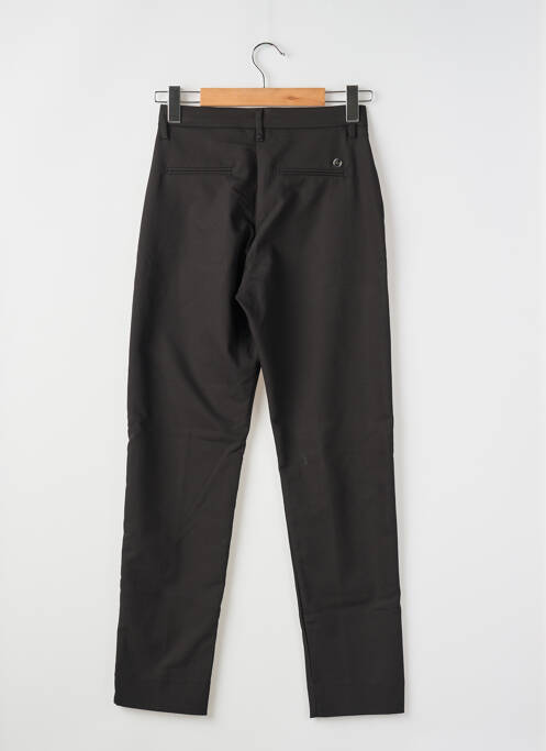 Pantalon drept negru FREEMAN T.PORTER femeie
