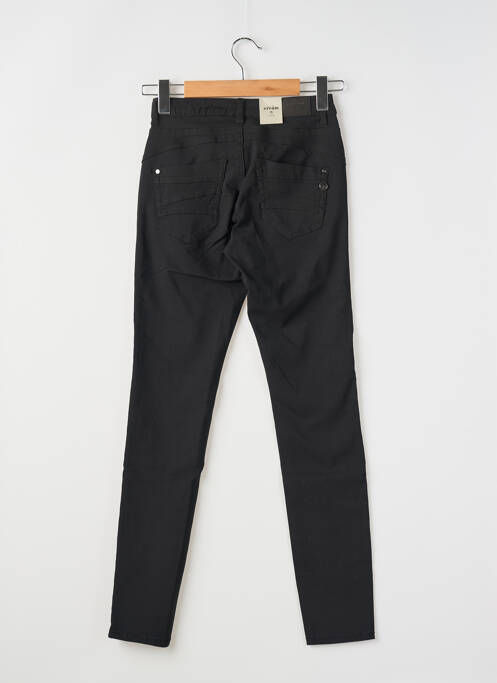 Blugi cu croială slim negru CREAM femeie