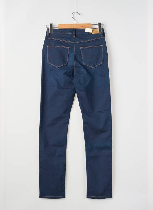 Blugi cu croială dreaptă albastru KANOPE femeie