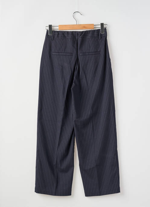 Pantalon drept albastru KAFFE femeie