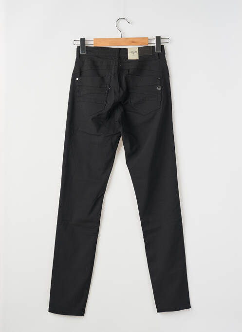 Blugi cu croială slim negru CREAM femeie