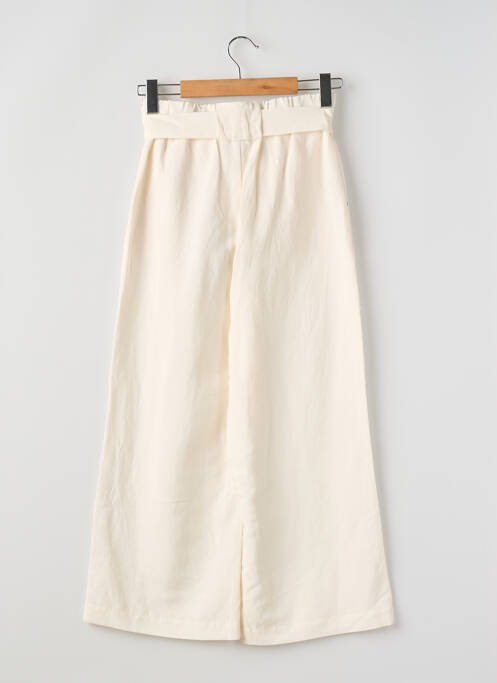 Pantalon trei sferturi bej SURKANA femeie