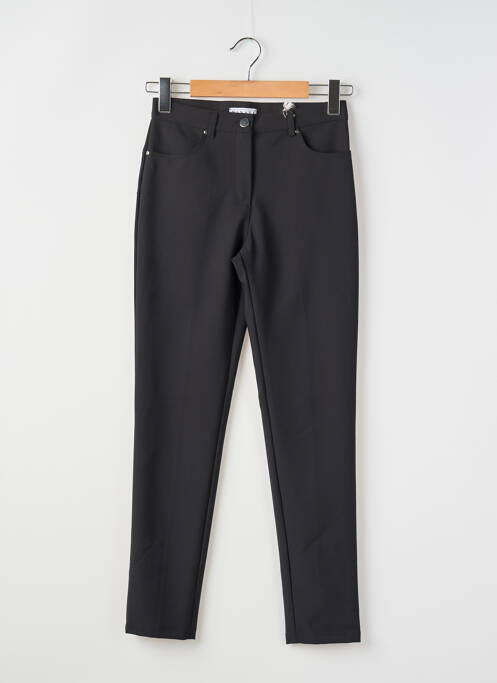 Pantalon drept negru NINATI femeie