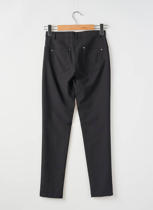 Pantalon drept negru NINATI femeie