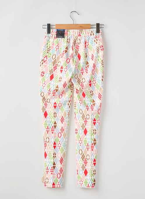 Pantalon drept roșu TONI femeie