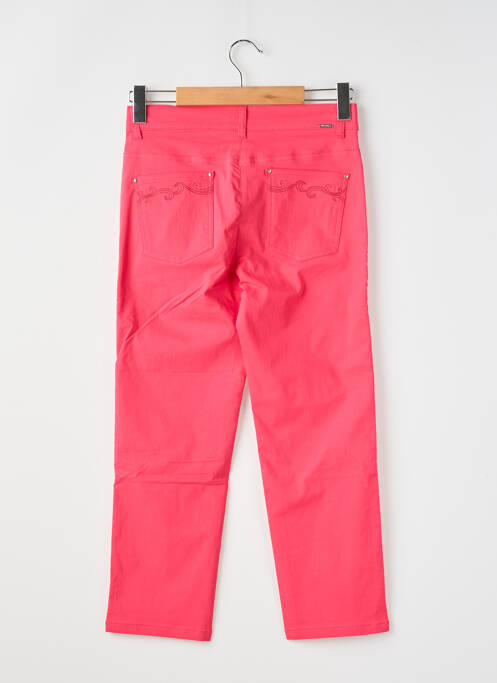 Pantalon 7/8 roz DIANE LAURY femeie