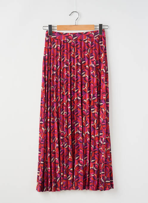 Fustă lungă roșu SURKANA femeie