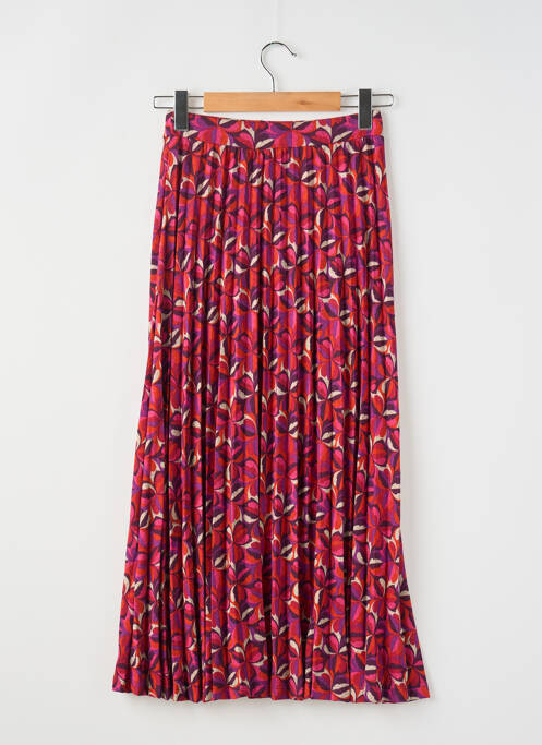 Fustă lungă roșu SURKANA femeie