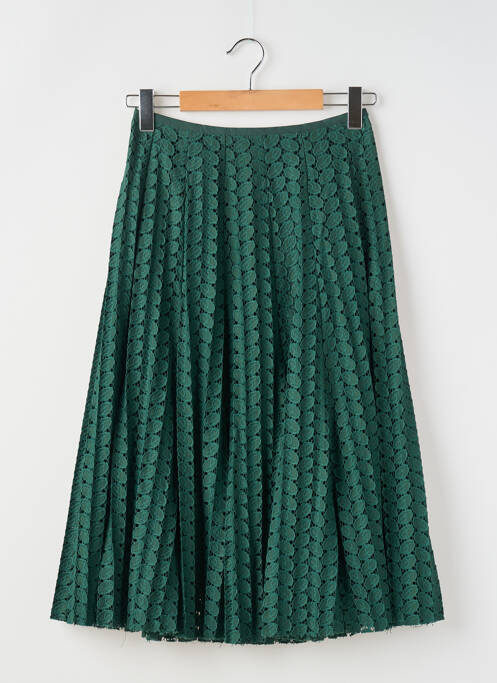 Fustă midi verde MOLLY BRACKEN femeie