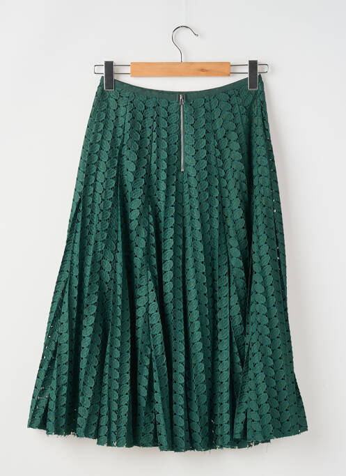 Fustă midi verde MOLLY BRACKEN femeie