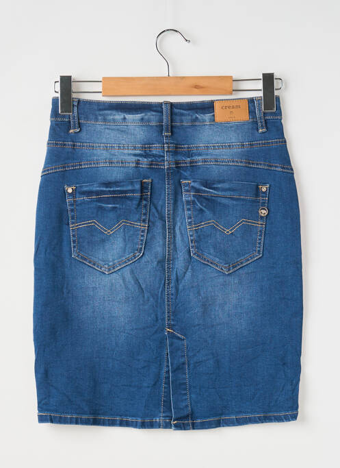 Fustă scurtă albastru CREAM femeie