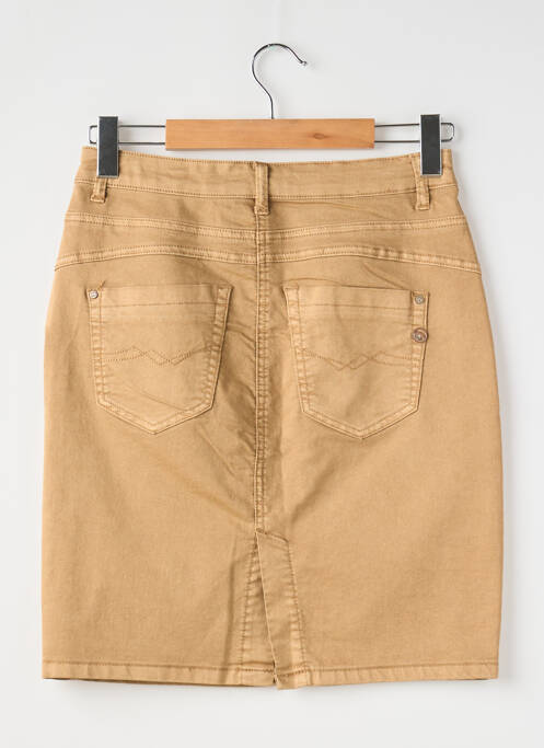 Fustă midi maro CREAM femeie